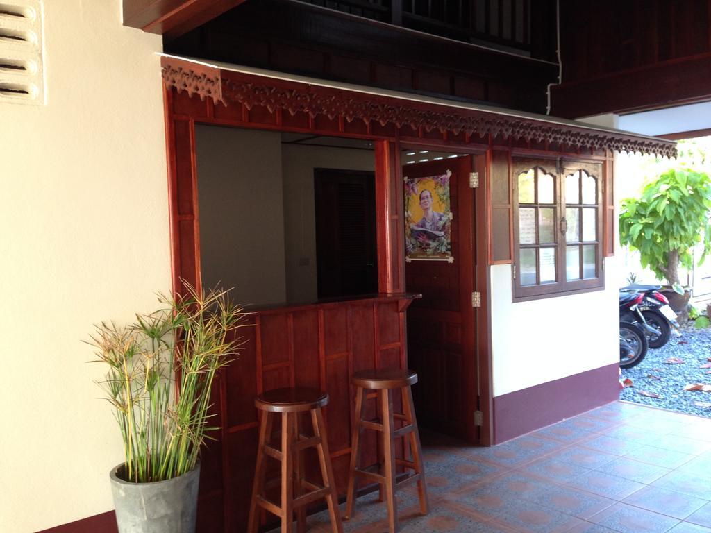Sea Breeze House, Naiplao Beach Khanom Exterior photo