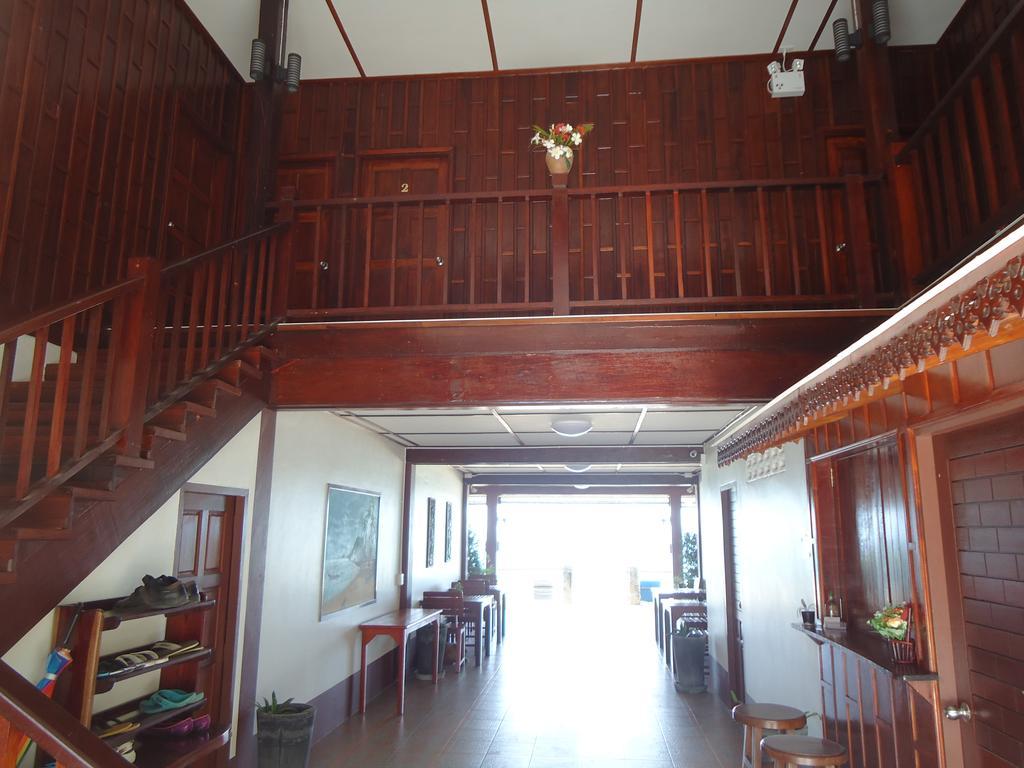 Sea Breeze House, Naiplao Beach Khanom Exterior photo