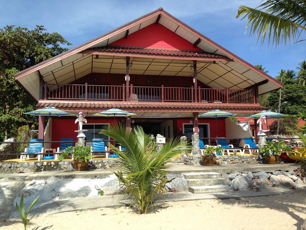 Sea Breeze House, Naiplao Beach Khanom Exterior photo